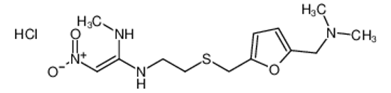 Picture of ranitidine hydrochloride