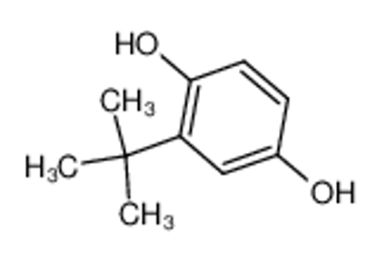 Show details for 2-tert-butylhydroquinone