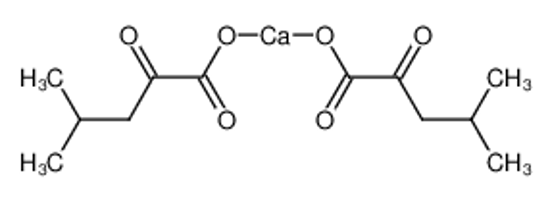 Picture of Calcium 2-Keto-4-Methylvalerate