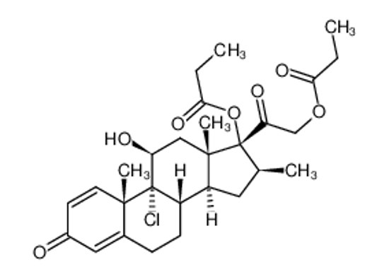 Picture of beclomethasone dipropionate