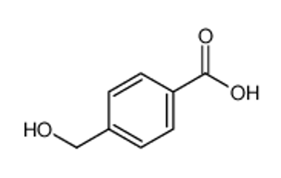 Picture of 4-(Hydroxymethyl)benzoic acid