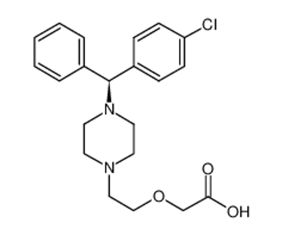 Picture of (S)-Cetirizine