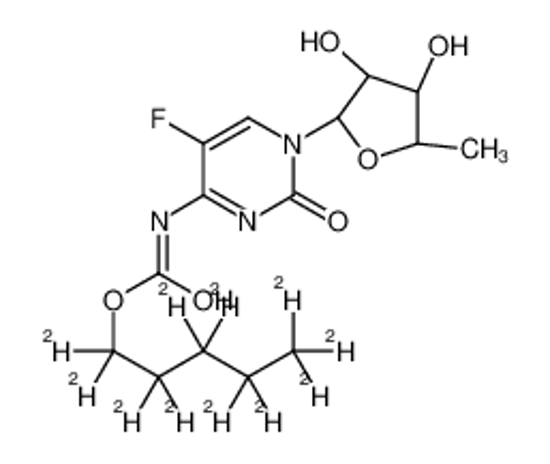 Picture of Capecitabine-d11