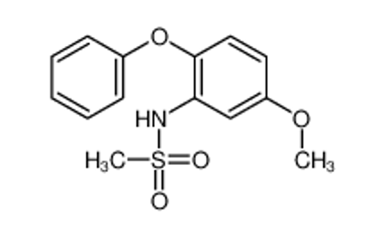 Picture of N-(5-Methoxy-2-phenoxyphenyl)methanesulfonamide