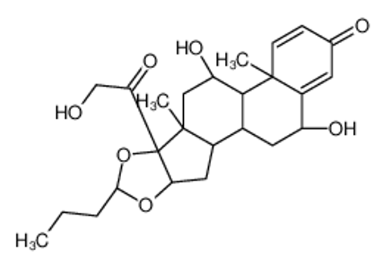 Picture of 6|A-Hydroxy Budesonide
