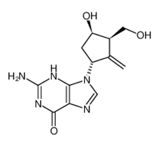 Picture of (1R,3R,4R)-Entecavir