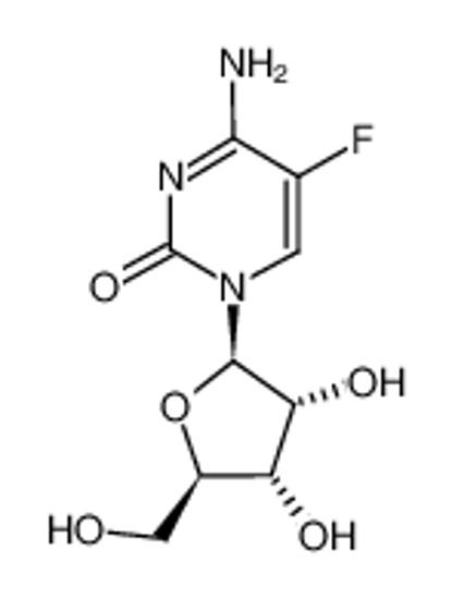 Picture of 5-fluorocytidine