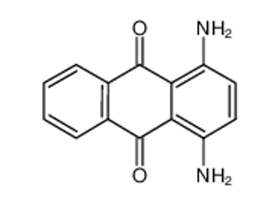 Picture of 1,4-Diaminoanthraquinone