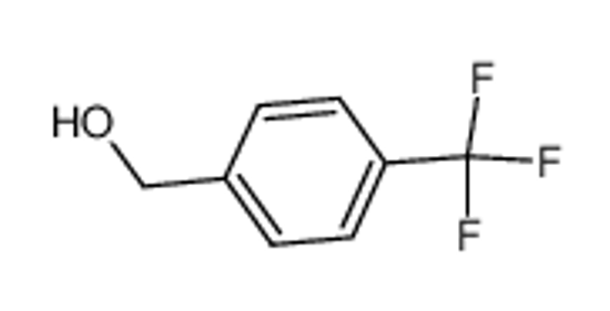 Picture of [4-(trifluoromethyl)phenyl]methanol