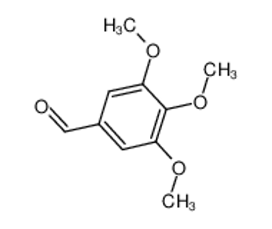 Picture of 3,4,5-Trimethoxybenzaldehyde