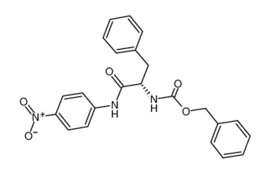 Picture of benzyl N-[(2S)-1-(4-nitroanilino)-1-oxo-3-phenylpropan-2-yl]carbamate