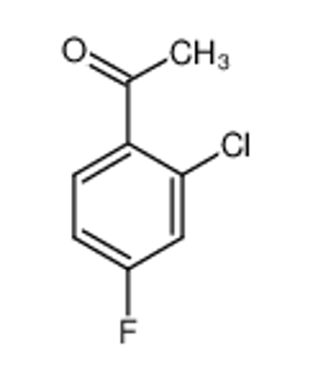 Picture of 2'-Chloro-4'-fluoroacetophenone