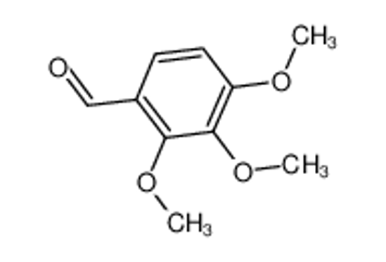 Picture of 2,3,4-Trimethoxybenzaldehyde