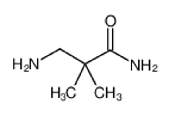 Picture of 3-Amino-2,2-dimethylpropanamide