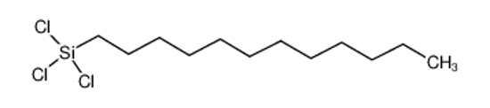 Picture of DODECYLTRICHLOROSILANE