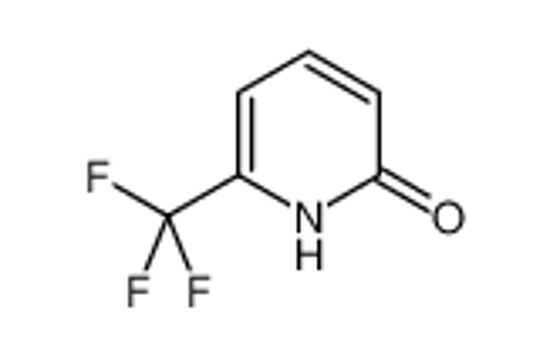 Picture of 2-hydroxy-6-(trifluoromethyl)pyridine