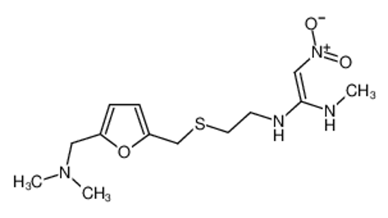 Picture of ranitidine