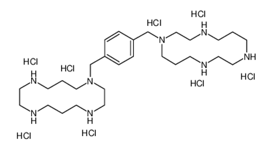 Picture of AMD3100 octahydrochloride hydrate