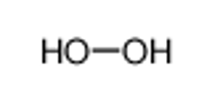 Picture of hydrogen peroxide
