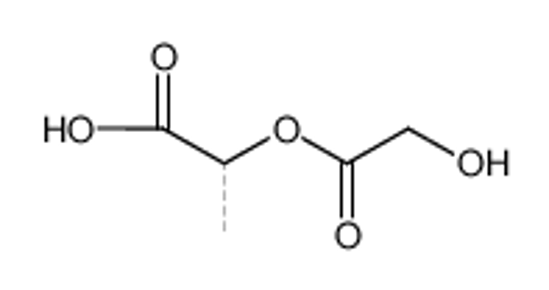Picture of poly(D,L-lactic acid-co-glycolic acid)