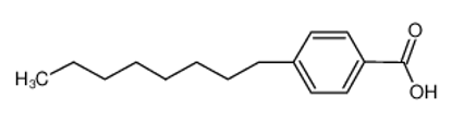 Show details for 4-octylbenzoic acid