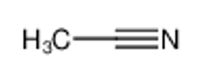 Show details for acetonitrile