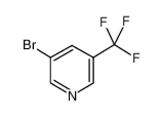 Picture of 3-Bromo-5-(trifluoromethyl)pyridine