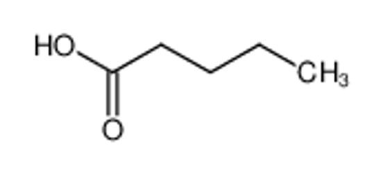 Picture of valeric acid