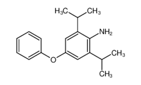 Picture of 4-phenoxy-2,6-di(propan-2-yl)aniline
