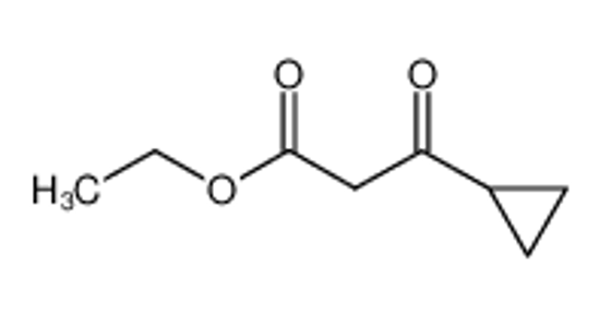 Picture of ethyl 3-cyclopropyl-3-oxopropanoate