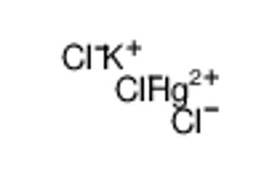 Picture of Mercuric potassium chloride