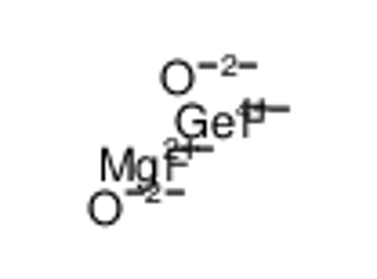 Picture of Germanium magnesium fluoride oxide manganese-doped