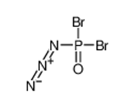 Picture of Phosphorazidicdibromide (9CI)