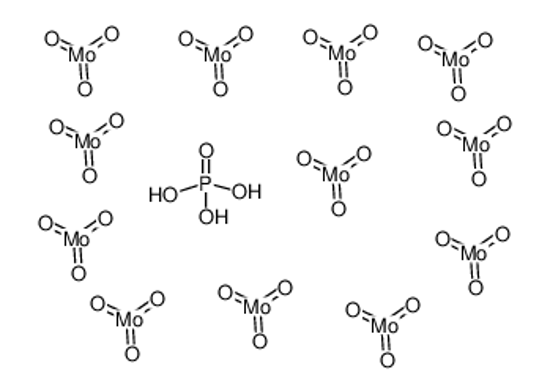 Picture of molybdenum,oxygen(2-),phosphorus(3-),hydroxide