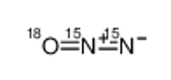 Picture of Nitrous oxide-15N2,18O