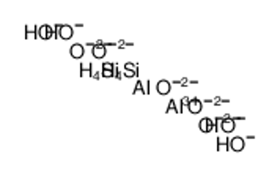 Picture of KAOLINITE, NATURAL