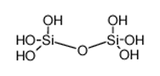 Picture of hexahydroxydisiloxane