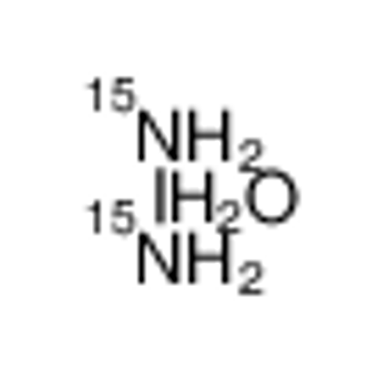 Picture of Hydrazine-15N2 monohydrate
