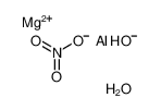 Picture of magnesium,aluminum,hydroxide,nitrate,hydrate