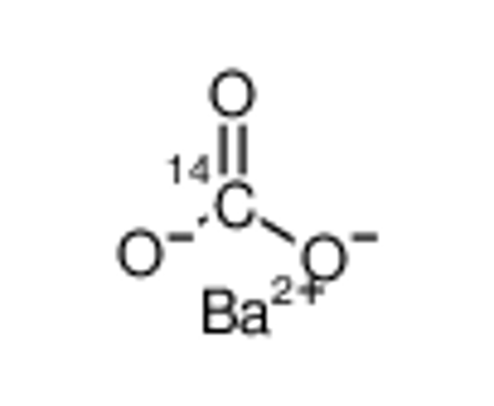 Picture of BARIUM CARBONATE, [14C]