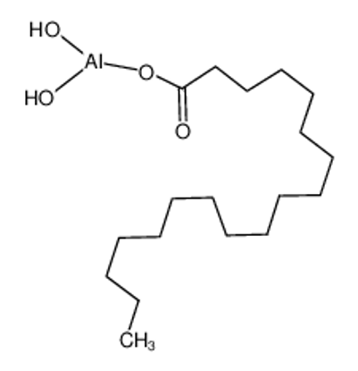 Picture of dihydroxy(stearato)aluminium