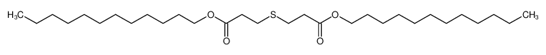 Picture of Dilauryl thiodipropionate