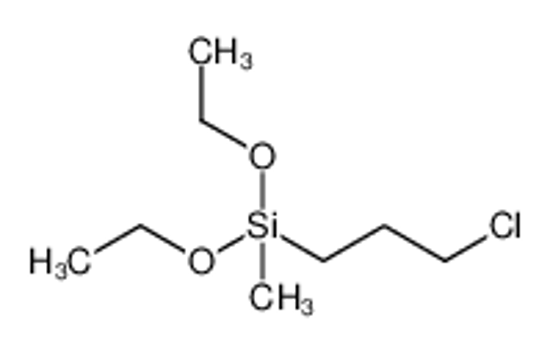 Picture of (3-Chloropropyl)diethoxy(methyl)silane