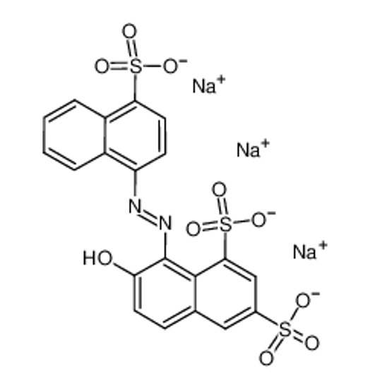 Picture of Acid Red 18