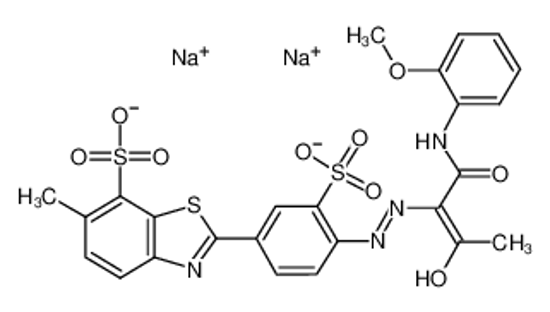 Picture of DIRECT YELLOW 27