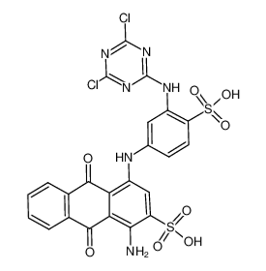 Picture of Reactive Blue 4