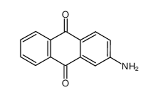 Picture of 2-Aminoanthraquinone