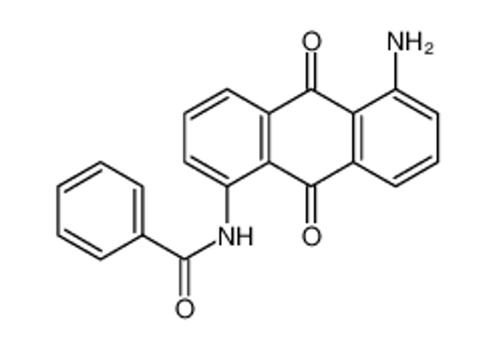 Picture of 1-Amino-5-benzoylaminoanthraquinone