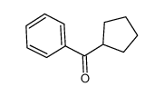 Picture of CYCLOPENTYL PHENYL KETONE
