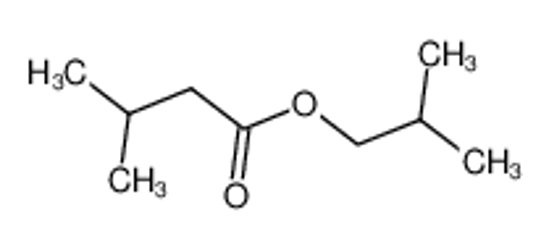 Picture of Isobutyl Isovalerate